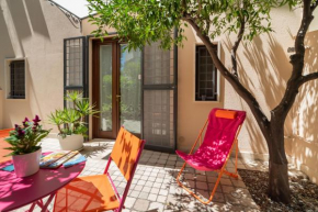 Garden House, appartamento con giardino a Fasano